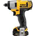 12-Volt Max Lithium-Ion Cordless 1/4-Inch Variable Speed Impact Driver Kit