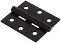 Storm & Screen Door Hinges Square Corner - Full Surface - Removable Pin