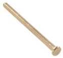 3-1/2 in Hinge Pin Only - Satin Brass