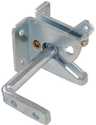 Gate Latch For Outswinging Gate Zinc Plated