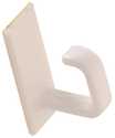 Cup Hook White - Adhesive