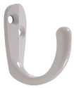 White Clothes Hook