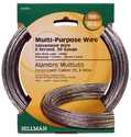 100-Foot 20-Gauge Galvanized Stranded Wire
