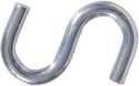2 in Zinc Plated S-Hook
