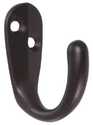 Oil Rubbed Bronze Clothes Hook