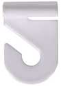 Suspended Ceiling Hook White