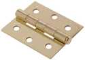 Storm & Screen Door Hinges Square Corner - Full Surface - Removable Pin