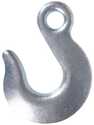 3/8-Inch Zinc Plated Forged Steel Chain Hook