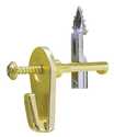 Brass Mega Hook 100-Lb