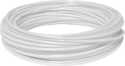 #5 x 100-Foot White Plastic Fiber Core Wire