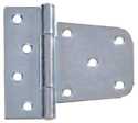 T-Hinges - Heavy Duty For 2 x 4 Or 4 x 4 Post Application 3-1/2 in - Zinc Plated