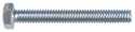 1/4 x 1-1/4-Inch Fully Threaded Hex Tap Bolt 100-Pack