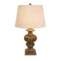 Aubrey Wood Table Lamp