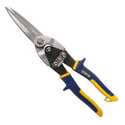 Utility Snips Aviation Snips - Cuts Straight And Wide Curves