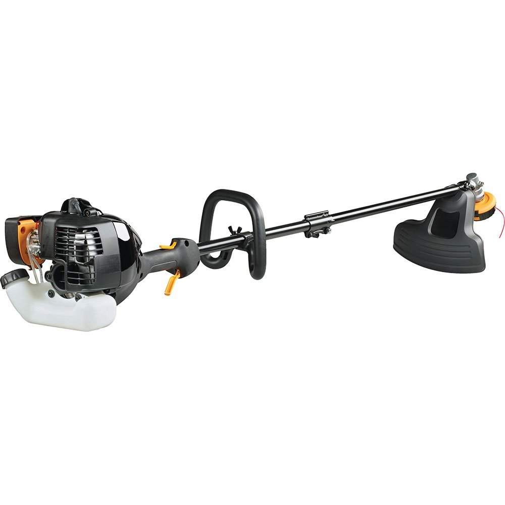Poulan Pro PR25LD 17Inch 25cc Gas Powered StraightShaft Trimmer at