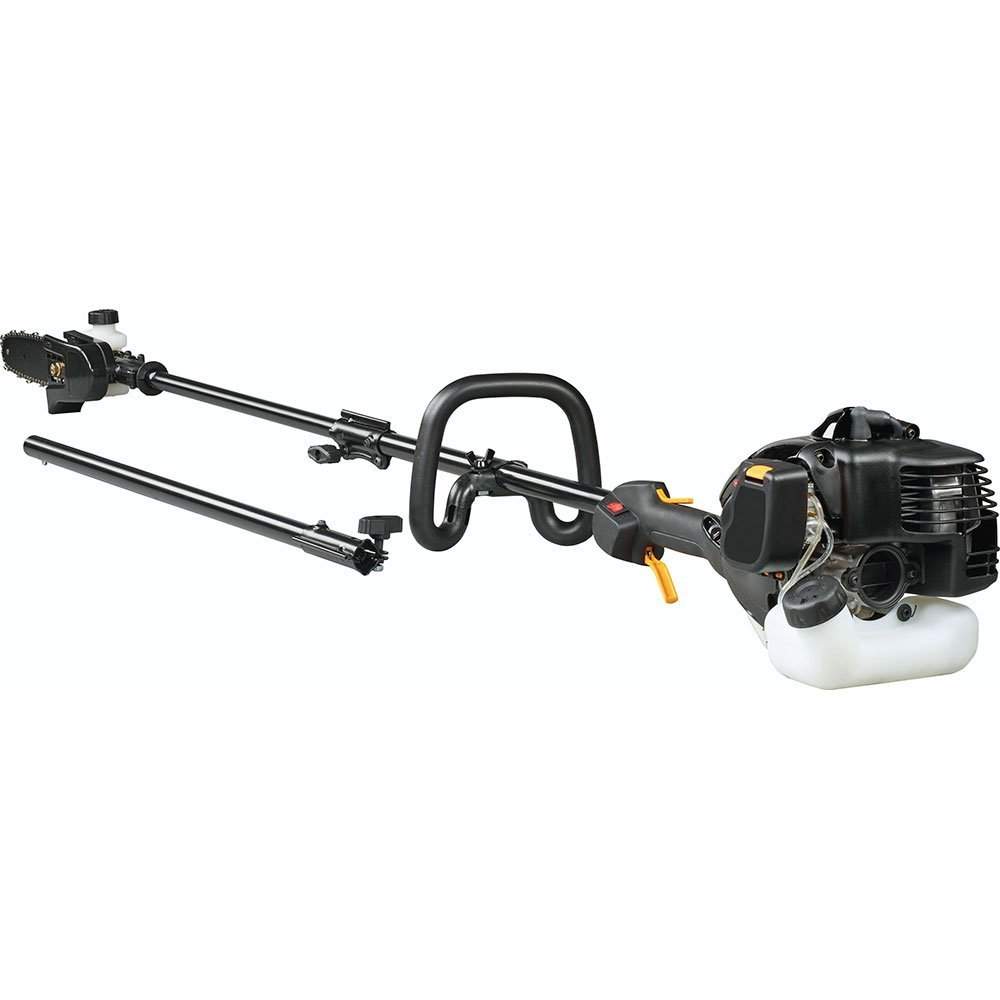 Poulan Pro PR25PS 25cc Gas Powered StraightShaft Combination Pole Saw