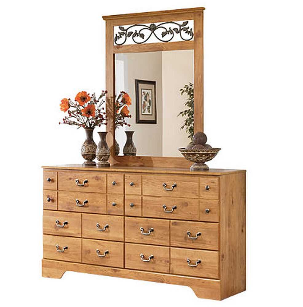 Signature Design By Ashley B21931 Bittersweet SixDrawer Dresser at