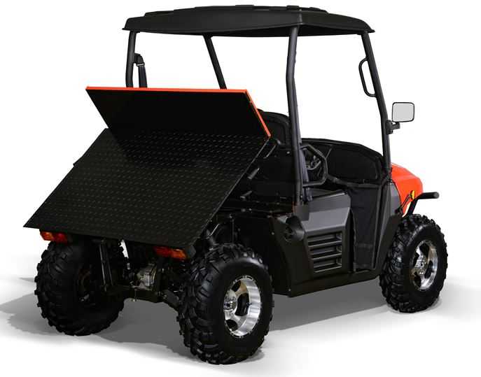 Bennche BIGHORN 400 Bighorn 400 Side By Side Utv Camo, 21.7hp, 2wd at