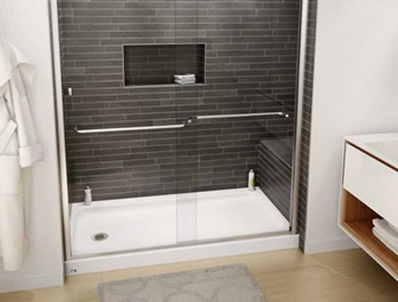 Bootz Industries 010 1100 00 60 In X 32 Showercast Plus Porcelain Bootz Industries 010 1100 00 60 In X 32 Showercast Plus Porcelain Enamel