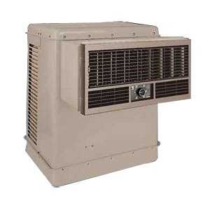 Champion/Essick Air N28W Evaporative Window Cooler 2800cfm at Sutherlands