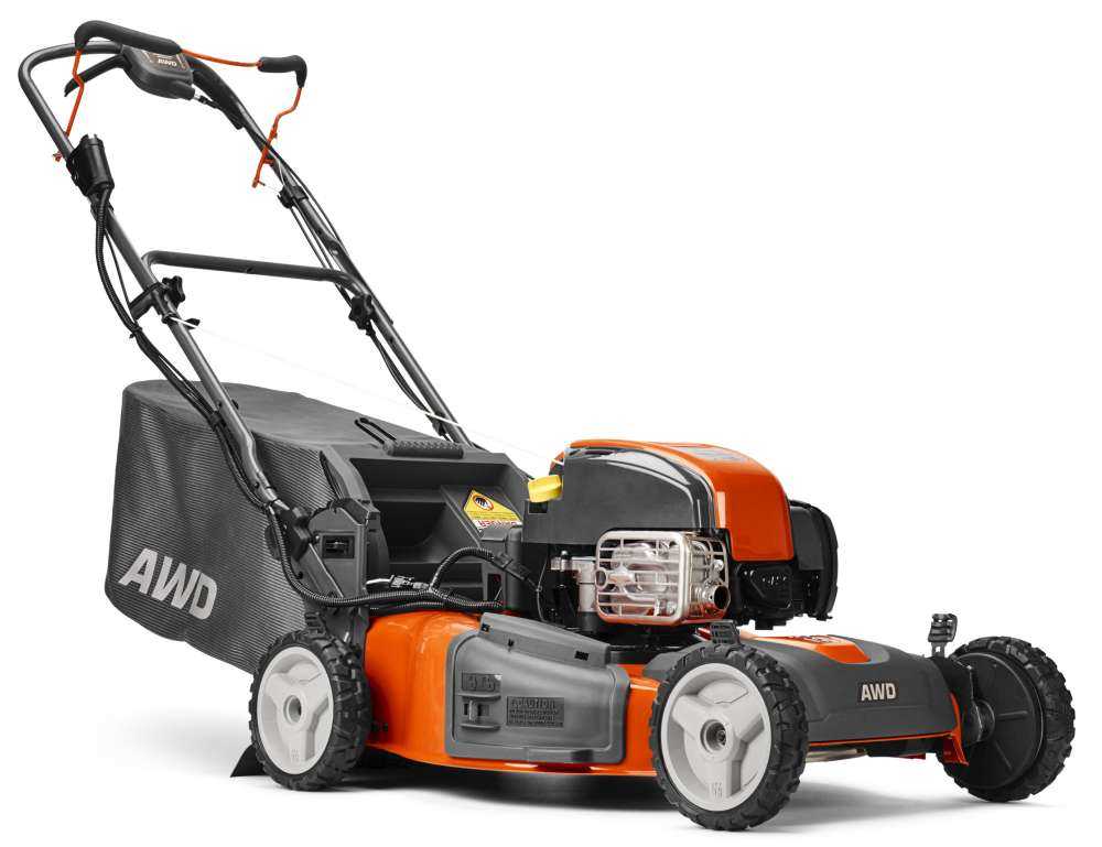 husqvarna 22 push mower