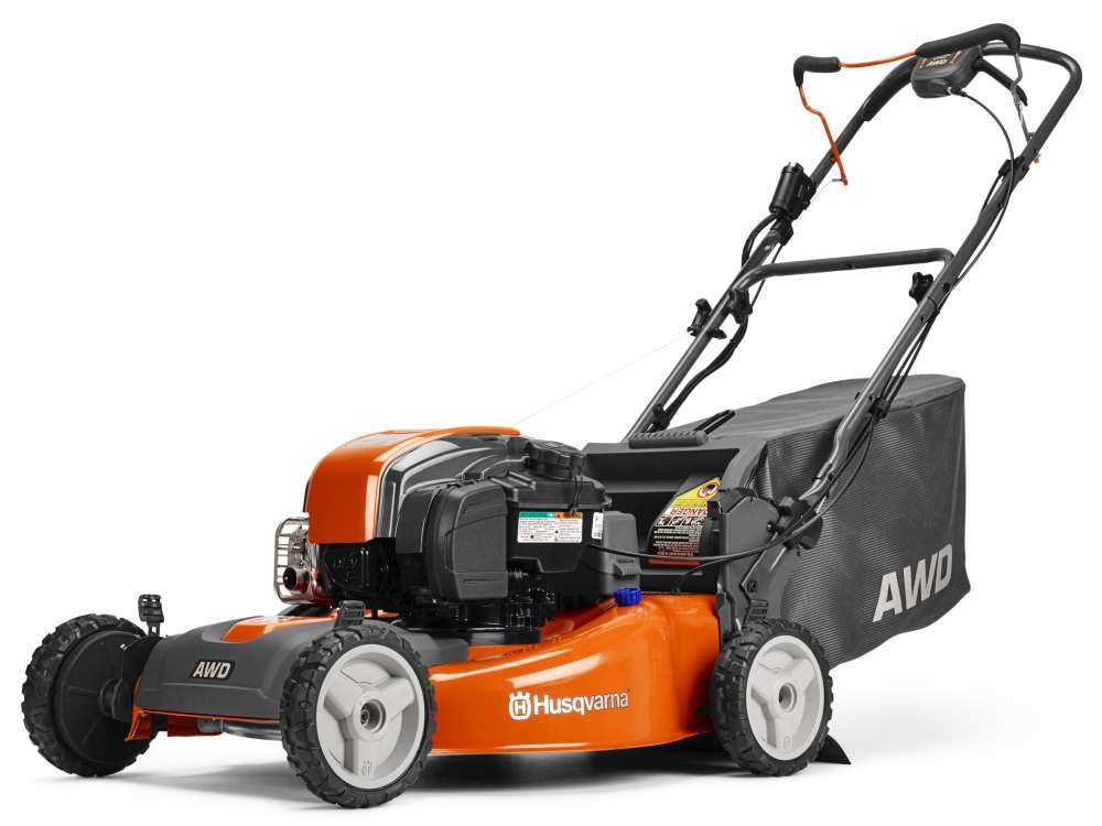 Husqvarna 961430120 725 EXI Series 22Inch SelfPropelled Mower at Sutherlands