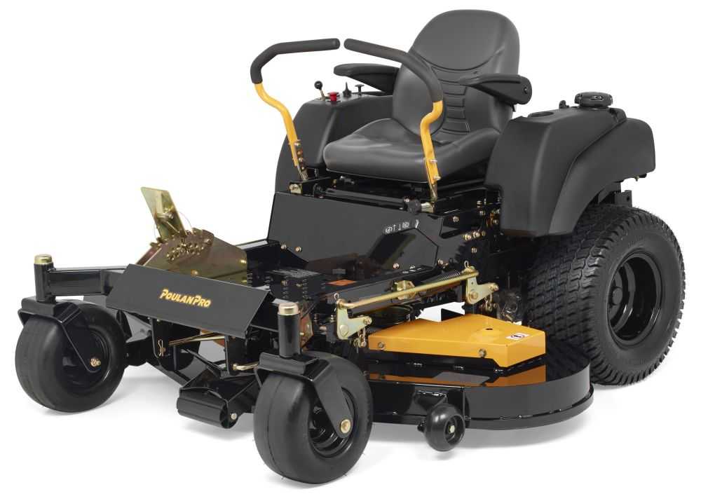 husqvarna 967262401 z200 series 48-inch 23-hp zero-turn