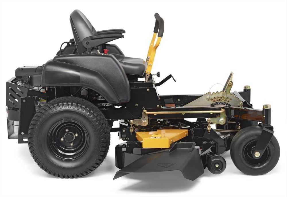 the altoz trx zero-turn mower reduces compaction and