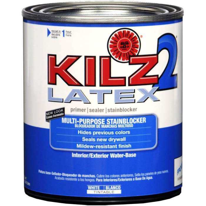 Kilz 20902 Kilz 2 White Primer Qt at Sutherlands