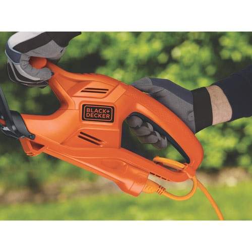 Black and Decker TR116 16Inch Hedge Trimmer at Sutherlands