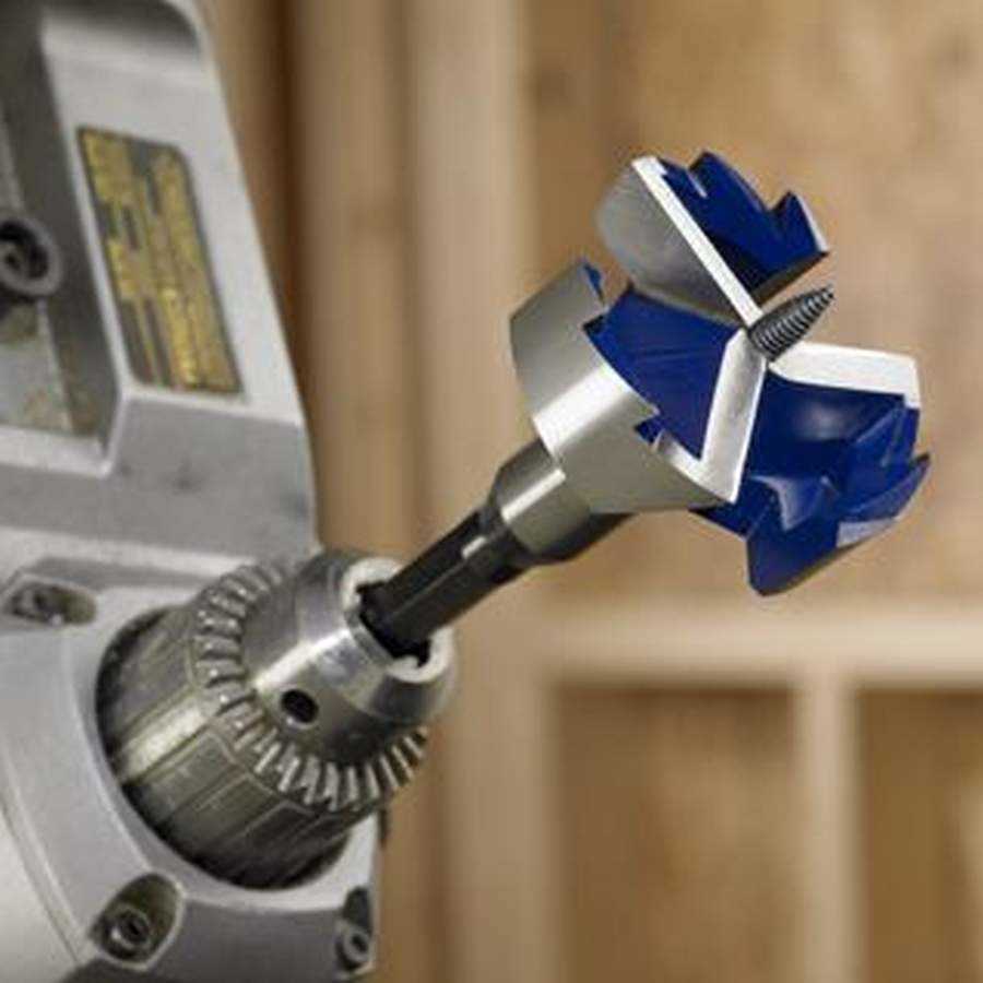 Irwin 3046013 29/16Inch Speedbor Max SelfFeed Wood Bit at Sutherlands