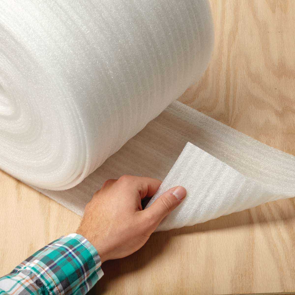 Reflectix CF70550 7.5Inch X 50Foot Sill Seal at Sutherlands