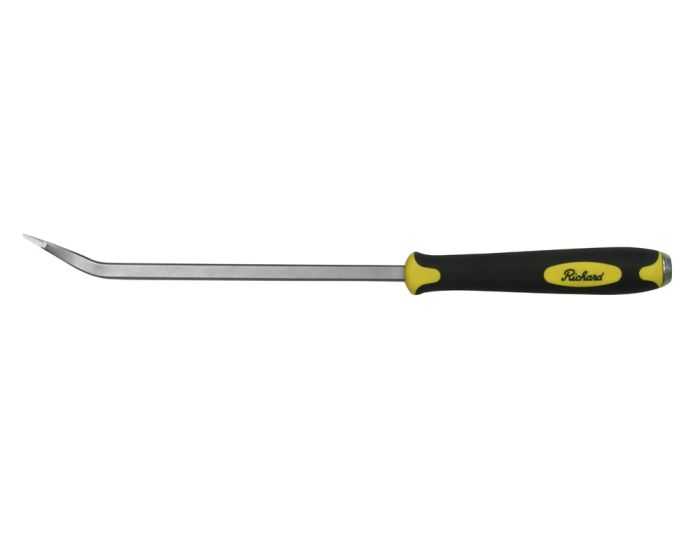 Richard Tools 03892 18Inch Heavy Duty Curved Steel Pry Bar at Sutherlands