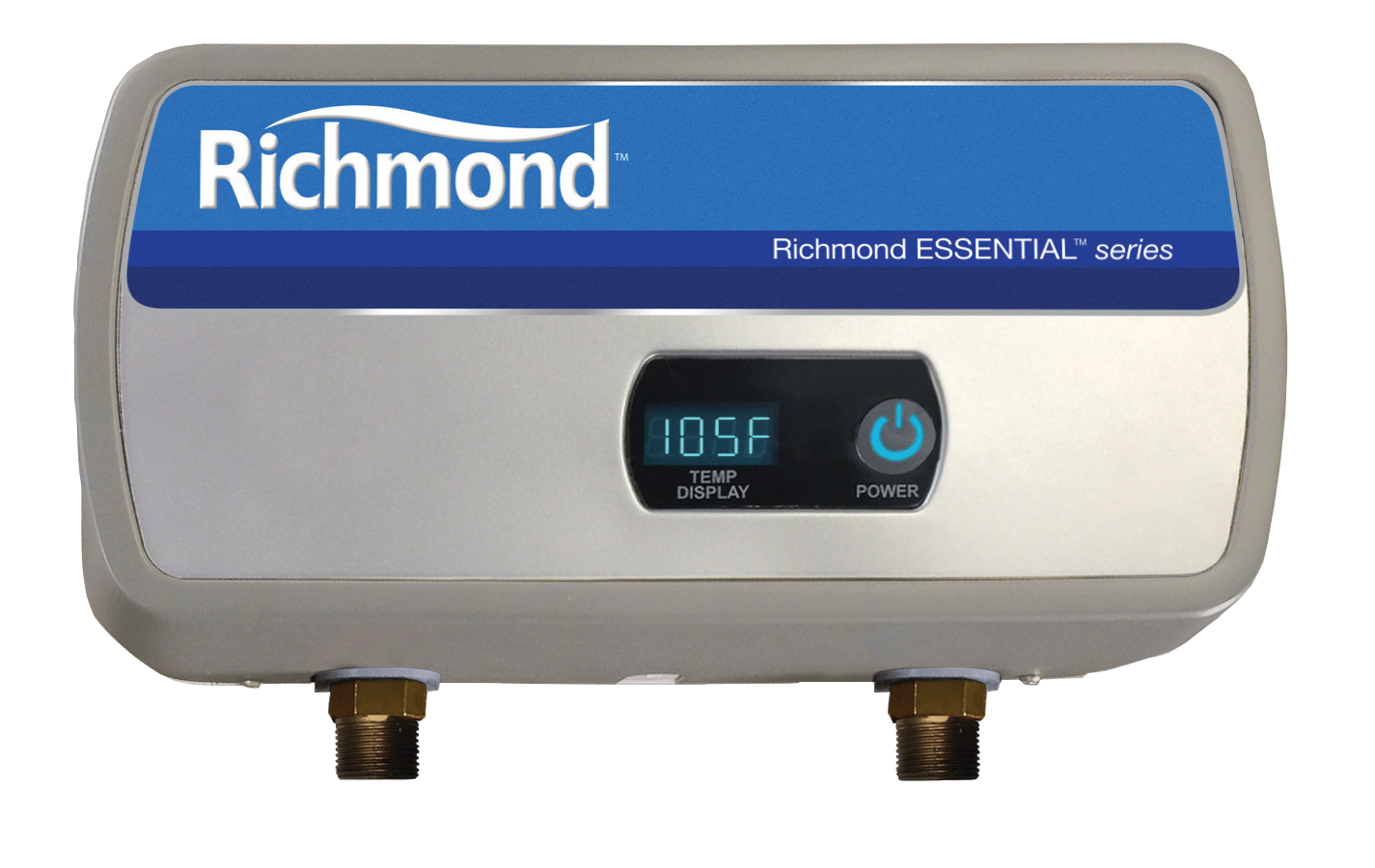 Richmond RMTEX04 3.5kw PointOfUse Tankless Water Heater at Sutherlands