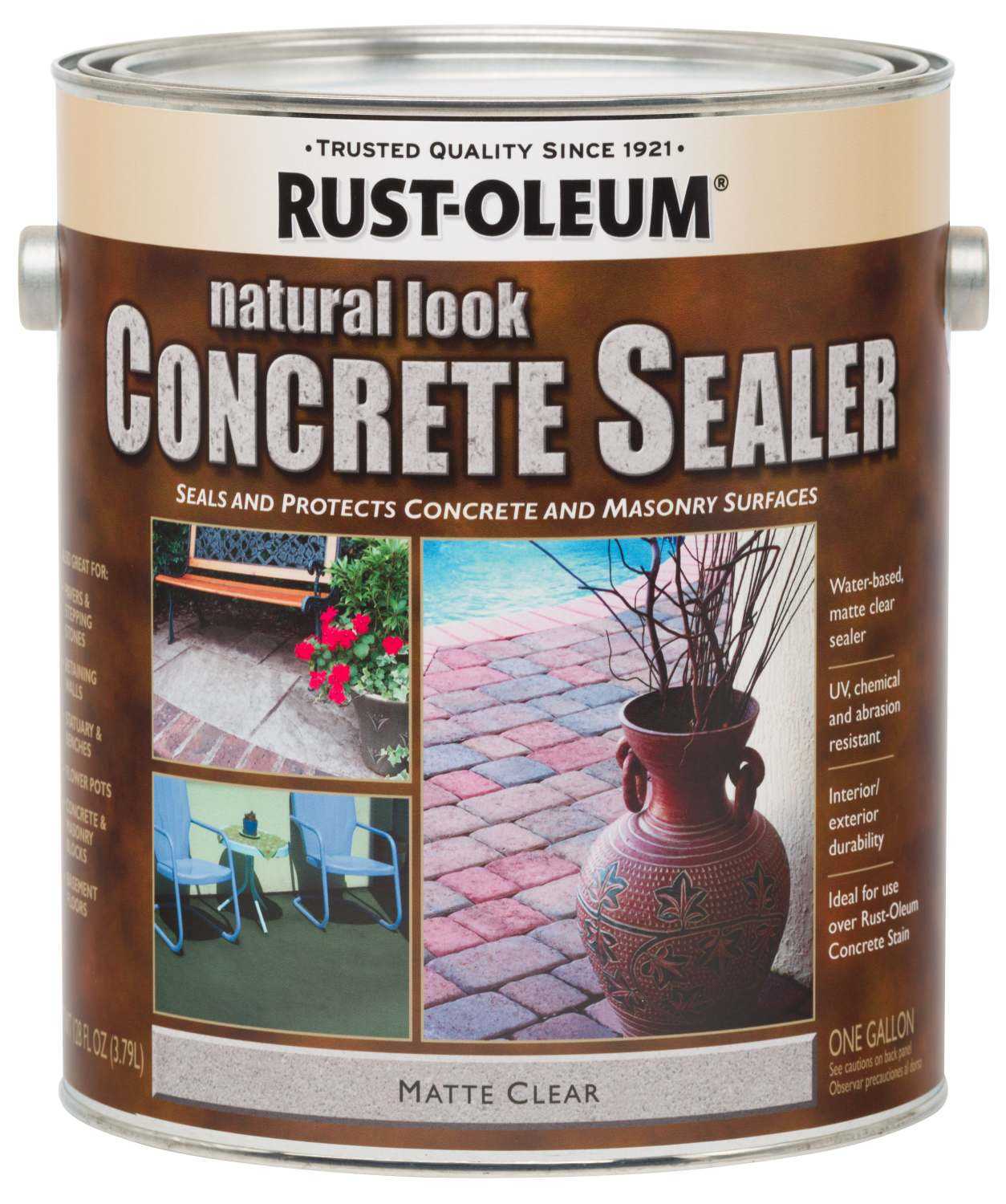 Rust Oleum 239417 Concrete Stain Natural Look Sealer Gallon At Sutherlands   7612765 Ep 1493319423 0 