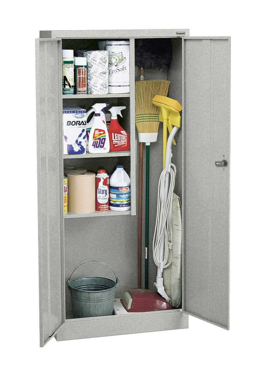 SANDUSKY LEE CORP VFC1301566MG Janitorial 30x15x66 Multi