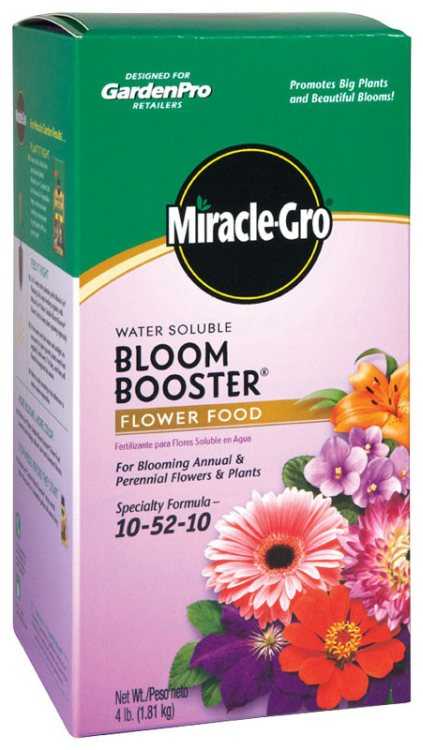 Dynamic Bloom Booster Miracle Gro View Collection Dynamic Bloom Booster Miracle Gro View Collection