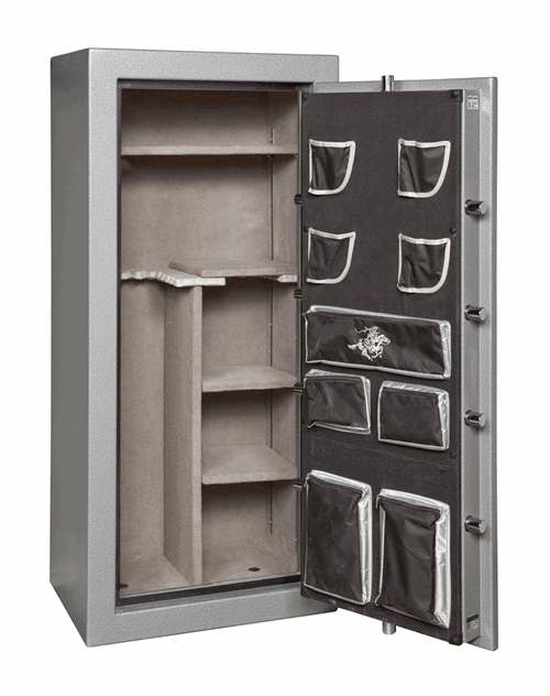 Winchester Safes R60281911E 24Gun Granite FireRated Ranger Gun