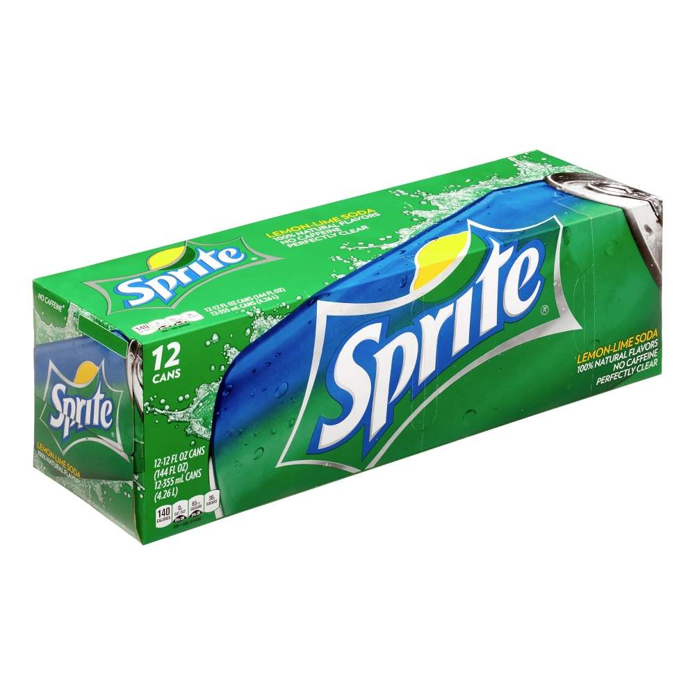 Coca Cola Sprite  Sprite  Fridge 12  Pack  at Sutherlands