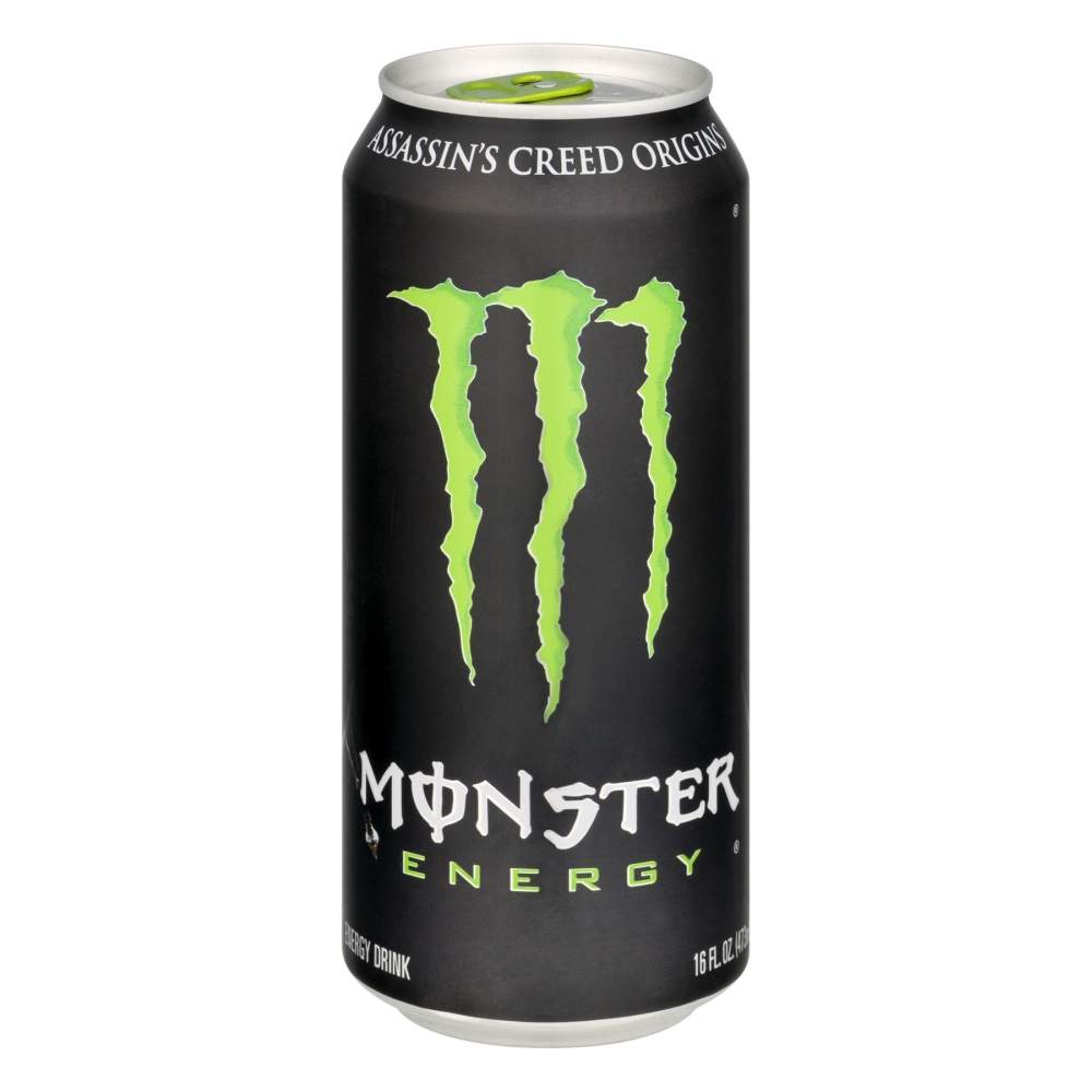 Monster Energy Monster Energy 16 Fl Oz At Sutherlands