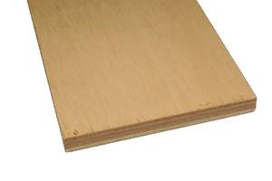 Plywood product