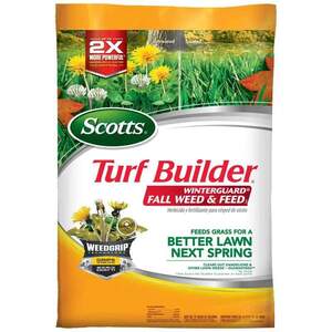 Lawn Food & Fertilizer product