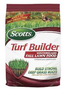 Lawn Food & Fertilizer product