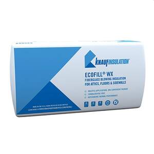 Blow-in Insulation product