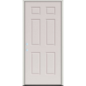 Fiberglass Exterior Doors product