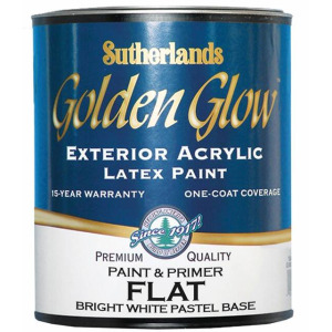 Exterior Paint product