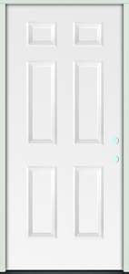 Fiberglass Exterior Doors product