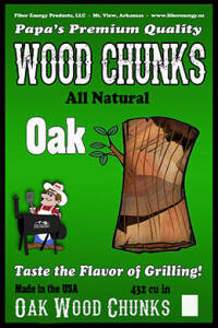 Charcoal & Wood product