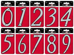 Signs, Letters, & Numbers product
