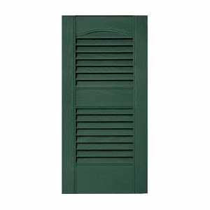 Exterior Shutters product